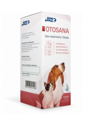 OTOSANA 20 ML