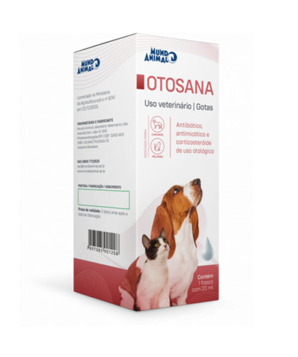 OTOSANA 20 ML