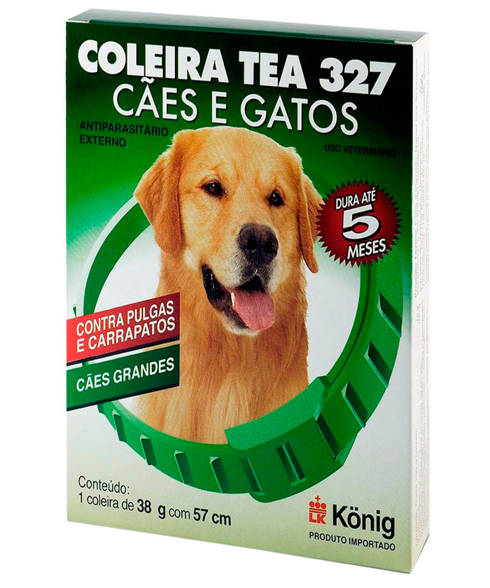 COLEIRA TEA 327 GRANDE