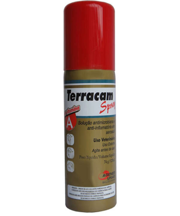 TERRACAM SPRAY 125 ML