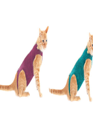 ROUPA CIRURGICA GATO N°0