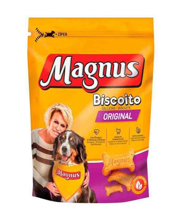 MAGNUS BISCOITO ORIGINAL 1 KG