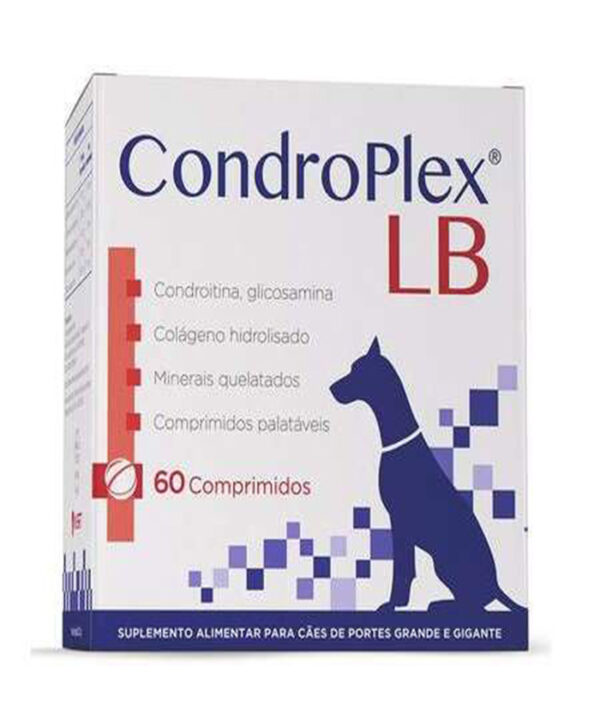 CONDROPLEX LB 60 COMPRIMIDOS