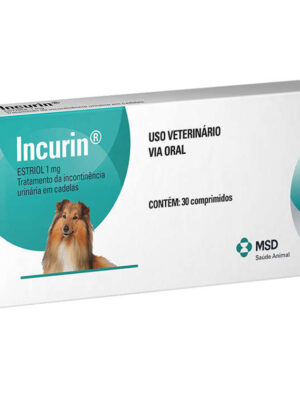 INCURIN 30 COMPRIMIDOS