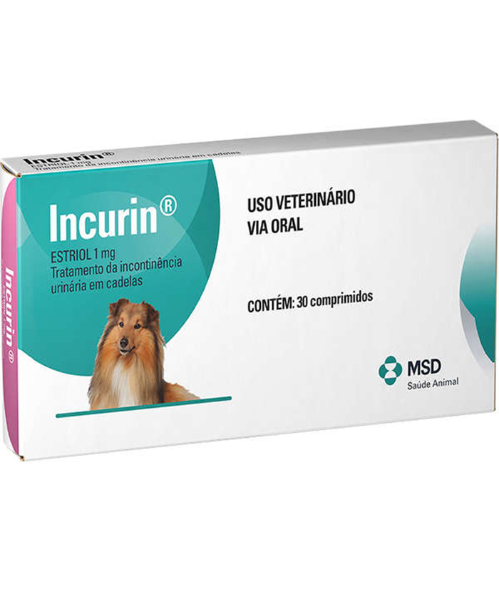 INCURIN 30 COMPRIMIDOS