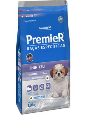 PREMIER SHIH TZU FILHOTE 1 KG