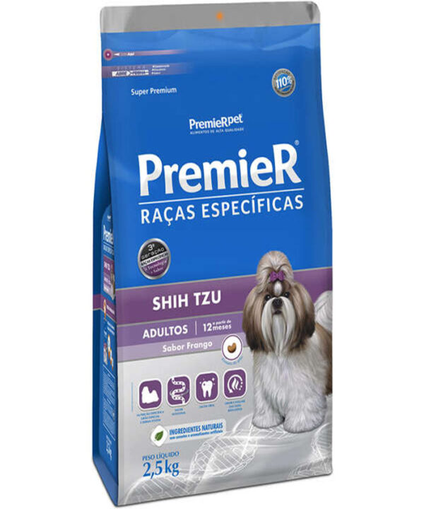 PREMIER SHIH TZU ADULTO 2,5 KG