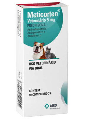 METICORTEN 5 MG