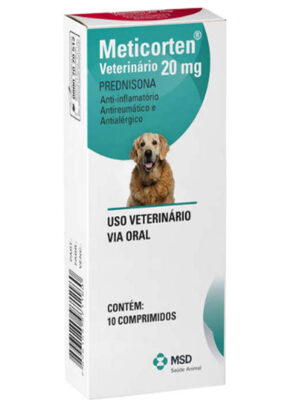 METICORTEN 20MG