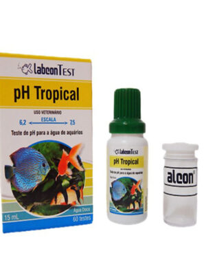LABCON TESTE PH TROPICAL 15 ML