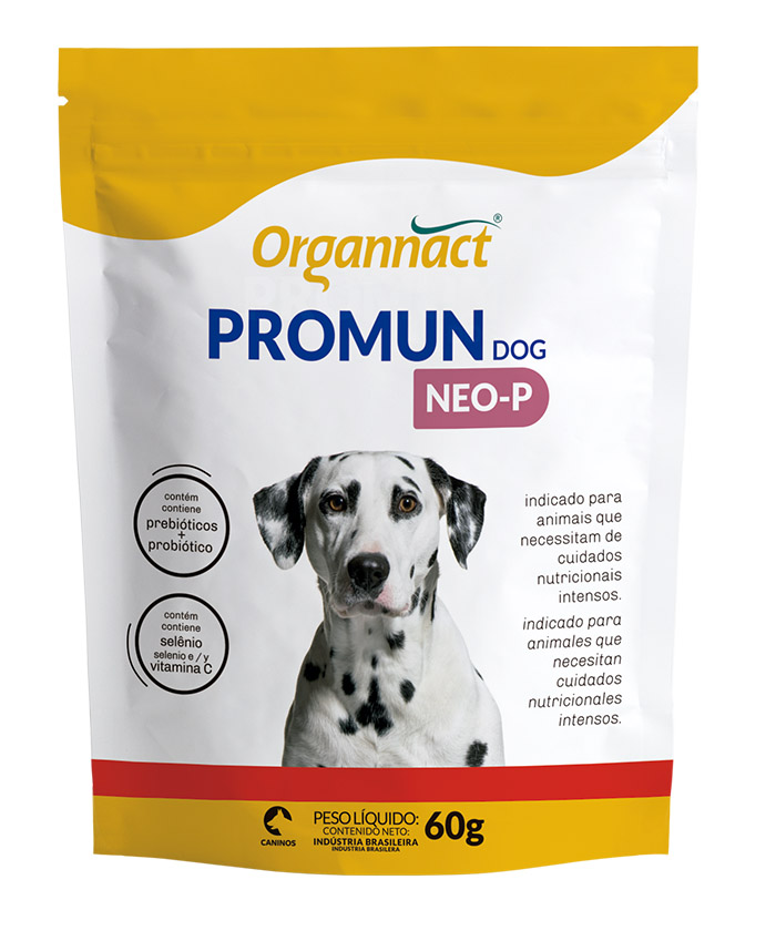 PROMUN DOG NEO-P 60GR