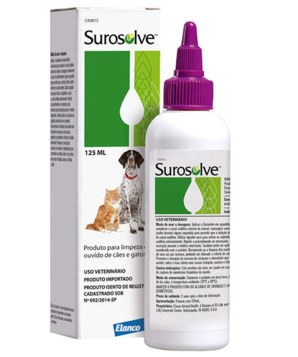 SUROSOLVE 125 ML