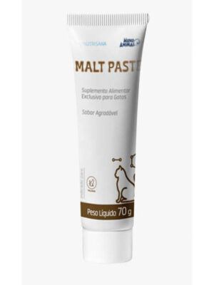 MALT PASTE CAT & CO 70 GR