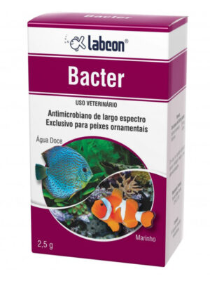LABCON BACTER 10 CAP.