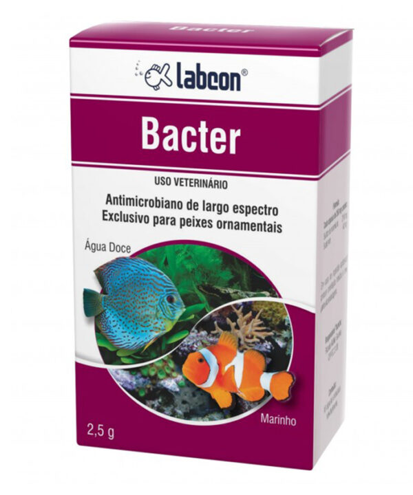LABCON BACTER 10 CAP.