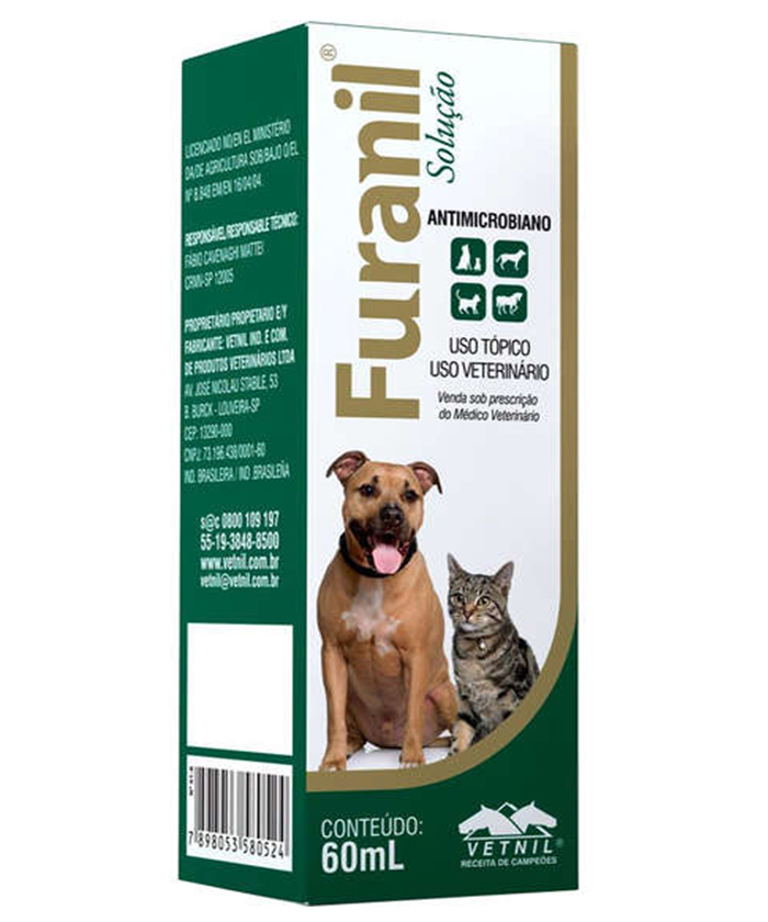 FURANIL SPRAY 60 ML
