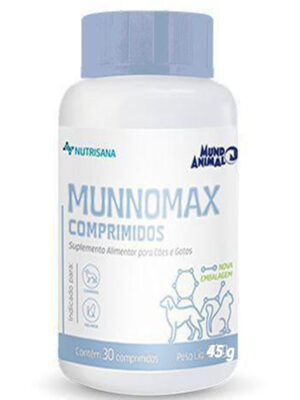 MUNNOMAX COMPRIMIDOS C/30 COMP