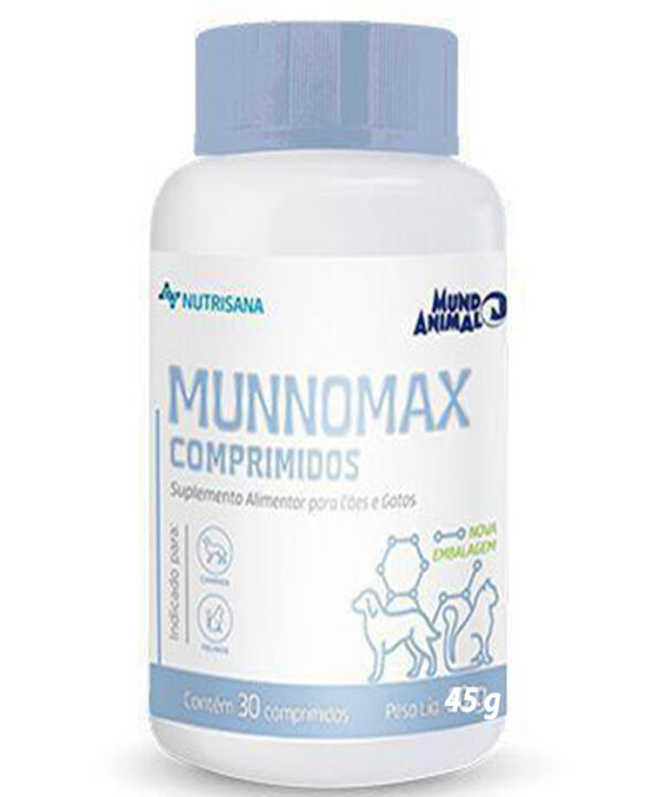 MUNNOMAX COMPRIMIDOS C/30 COMP