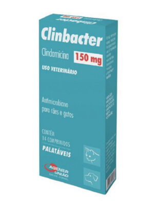 CLINBACTER 150MG