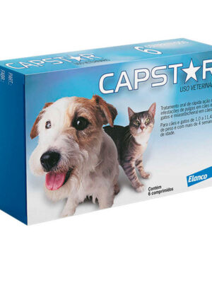 CAPSTAR 11,4 MG (UNITARIO)