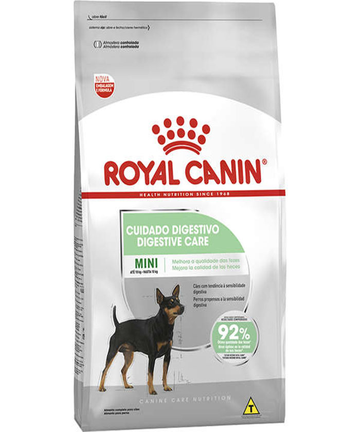 ROYAL CANIN MINI DIGESTIVE CARE 2,5 KG