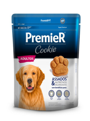 PREMIER COOKIE CAES ADULTOS 250 GR