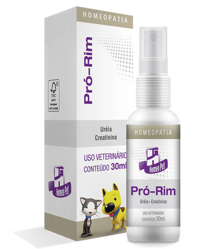 HOMEOPET PRO-RIM 30 ML