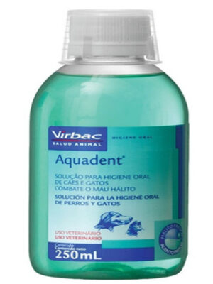 AQUADENT 250 ML