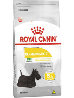 ROYAL CANIN MINI DERMACOMFORT 1KG