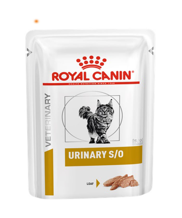ROYAL CANIN FELINE URINARY S/O 85 GR