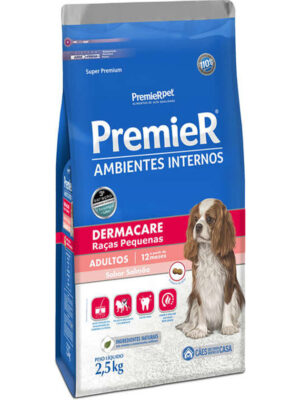 PREMIER ADULTO AMBIENTES INTERNO DERMACARE 2,5 KG