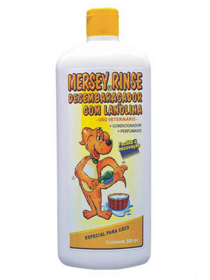 SHAMPOO MERSEY RINSE 500ML