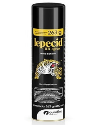 LEPECID SPRAY 475 ML