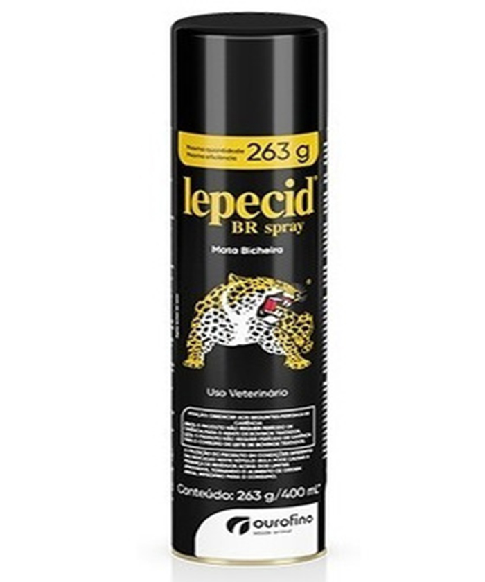 LEPECID SPRAY 475 ML