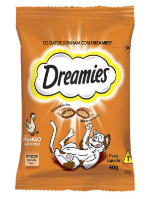 DREAMIES FRANGO 40 GR