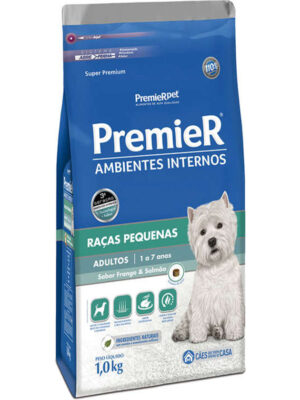 PREMIER ADULTO AMBIENTES INTERNO 1 KG