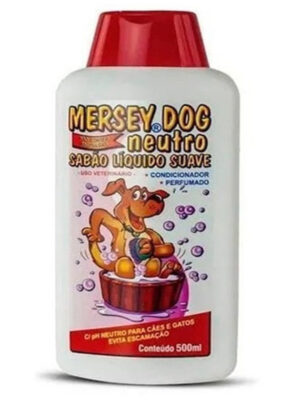SHAMPOO MERSEY NEUTRO 500ML