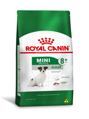 ROYAL CANIN MINI ADULT 8+ 2,5 KG