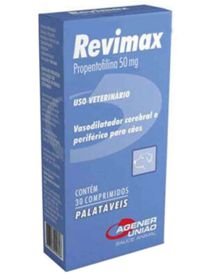 REVIMAX 50 MG 30 COMPRIMIDOS