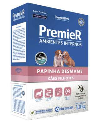 PREMIER PAPINHA DESMAME 1 KG