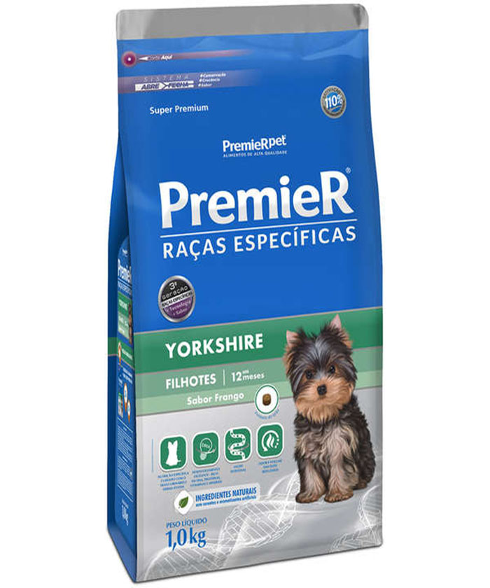 PREMIER YORKSHIRE FILHOTE 1 KG