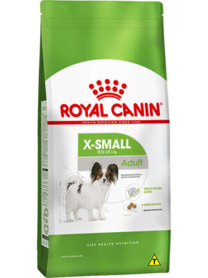 ROYAL CANIN X-SMALL ADULT 2,5 KG