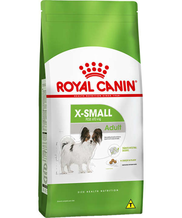 ROYAL CANIN X-SMALL ADULT 2,5 KG