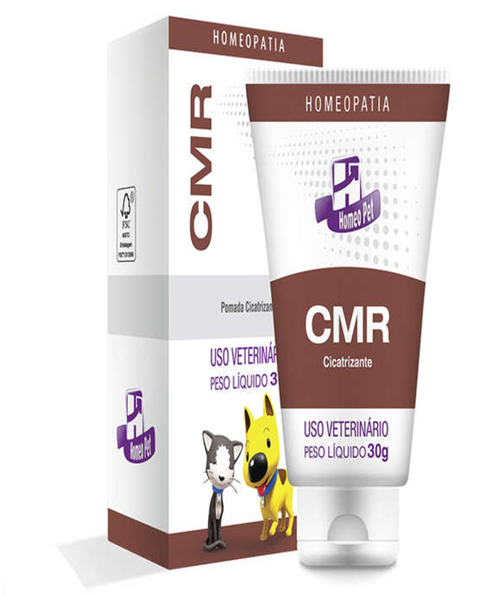 HOMEOPET CMR 60 GR
