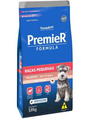 PREMIER FILHOTE RAÇAS PEQUENAS 1 KG