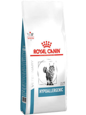 ROYAL CANIN FELINE HYPOALLERGENIC CAT  1,5 KG