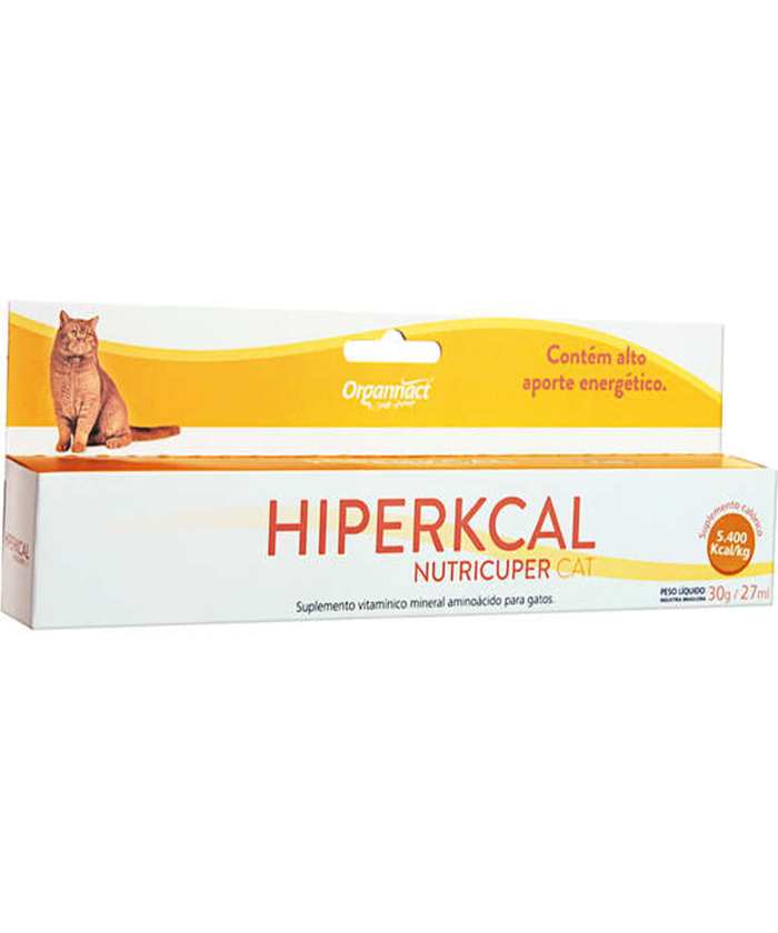 HIPERKCAL NUTRICUPER CAT 27 ML