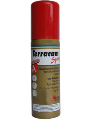 TERRACAM SPRAY 125 ML