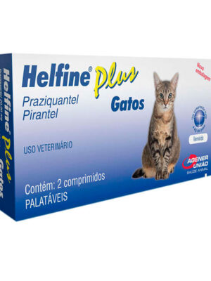 HELFINE PLUS GATOS 2 COMP