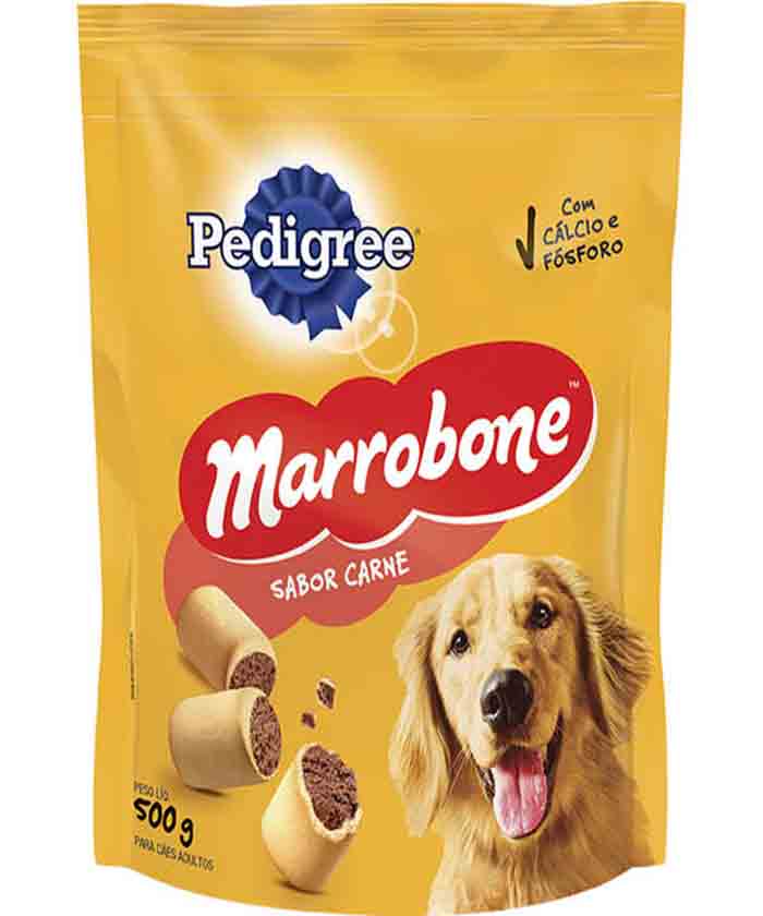PEDIGREE MARROBONE 500 GR